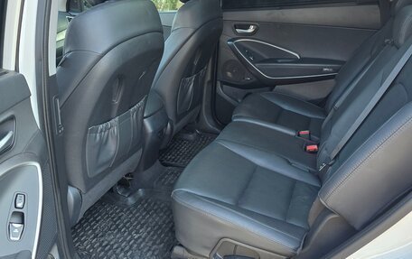 Hyundai Santa Fe III рестайлинг, 2017 год, 2 850 000 рублей, 6 фотография