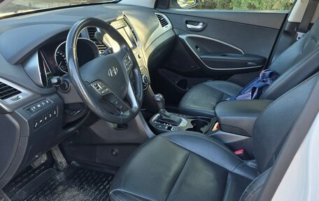 Hyundai Santa Fe III рестайлинг, 2017 год, 2 850 000 рублей, 9 фотография