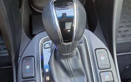 Hyundai Santa Fe III рестайлинг, 2017 год, 2 850 000 рублей, 12 фотография