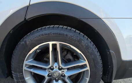 Hyundai Santa Fe III рестайлинг, 2017 год, 2 850 000 рублей, 15 фотография