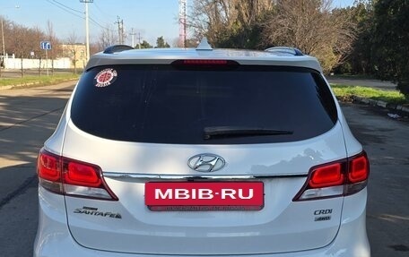 Hyundai Santa Fe III рестайлинг, 2017 год, 2 850 000 рублей, 2 фотография