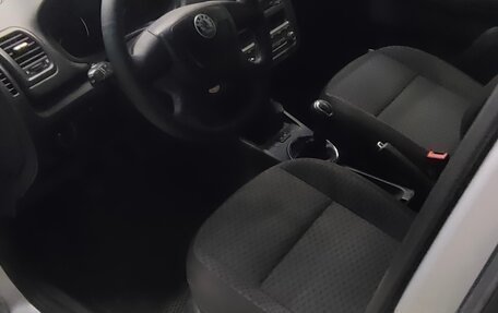 Skoda Fabia II, 2010 год, 540 000 рублей, 6 фотография