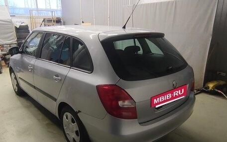 Skoda Fabia II, 2010 год, 540 000 рублей, 5 фотография