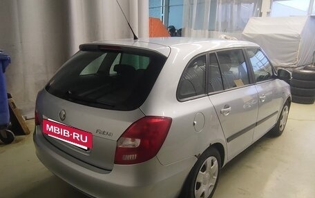 Skoda Fabia II, 2010 год, 540 000 рублей, 4 фотография