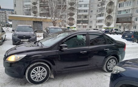 Ford Focus II рестайлинг, 2010 год, 565 000 рублей, 6 фотография
