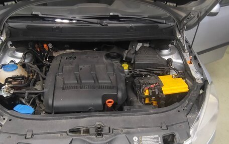 Skoda Fabia II, 2010 год, 540 000 рублей, 10 фотография