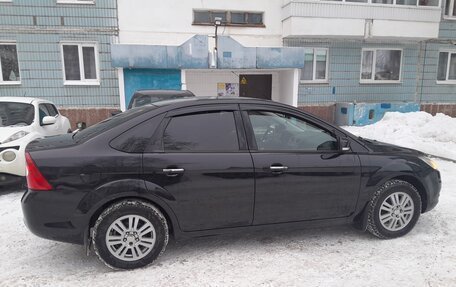 Ford Focus II рестайлинг, 2010 год, 565 000 рублей, 12 фотография