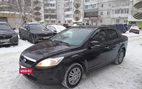 Ford Focus II рестайлинг, 2010 год, 565 000 рублей, 5 фотография
