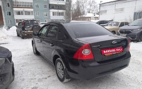 Ford Focus II рестайлинг, 2010 год, 565 000 рублей, 8 фотография
