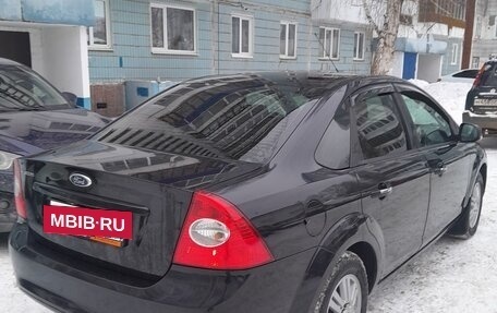 Ford Focus II рестайлинг, 2010 год, 565 000 рублей, 10 фотография