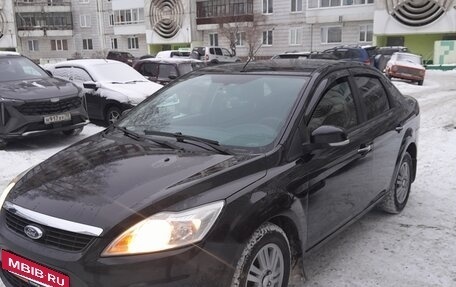Ford Focus II рестайлинг, 2010 год, 565 000 рублей, 4 фотография