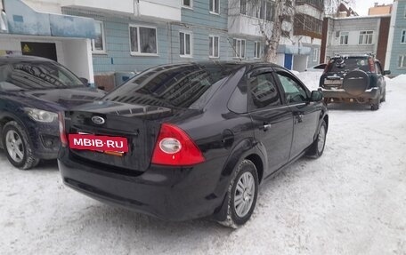 Ford Focus II рестайлинг, 2010 год, 565 000 рублей, 11 фотография