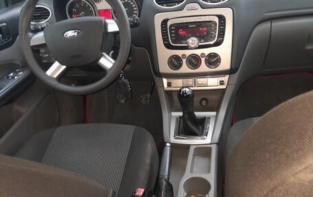 Ford Focus II рестайлинг, 2010 год, 565 000 рублей, 22 фотография