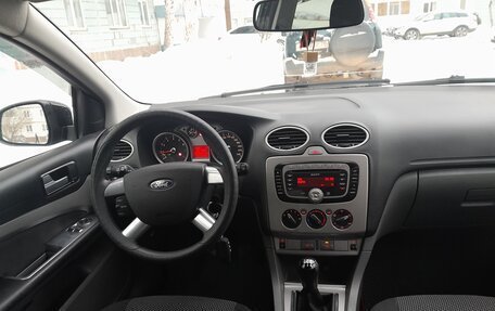 Ford Focus II рестайлинг, 2010 год, 565 000 рублей, 21 фотография
