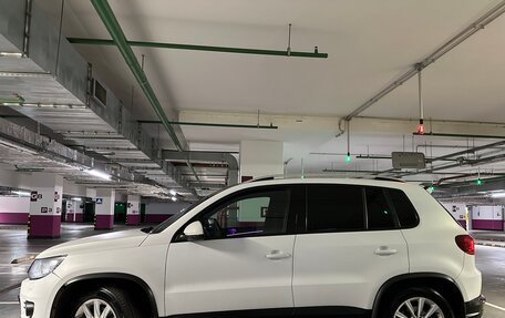 Volkswagen Tiguan I, 2016 год, 1 090 000 рублей, 5 фотография