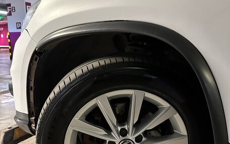 Volkswagen Tiguan I, 2016 год, 1 090 000 рублей, 3 фотография