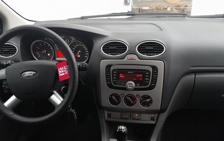 Ford Focus II рестайлинг, 2010 год, 565 000 рублей, 20 фотография