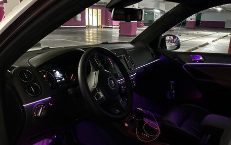 Volkswagen Tiguan I, 2016 год, 1 090 000 рублей, 6 фотография