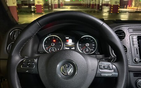 Volkswagen Tiguan I, 2016 год, 1 090 000 рублей, 19 фотография