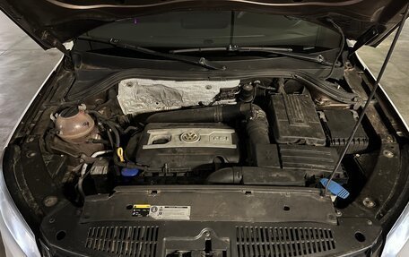 Volkswagen Tiguan I, 2016 год, 1 090 000 рублей, 21 фотография