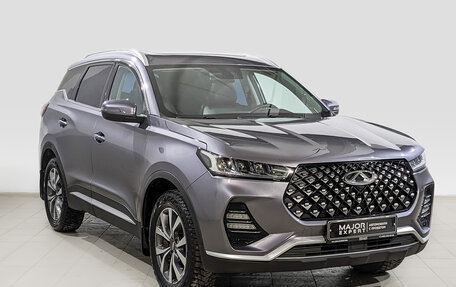 Chery Tiggo 7 Pro, 2022 год, 1 790 000 рублей, 3 фотография