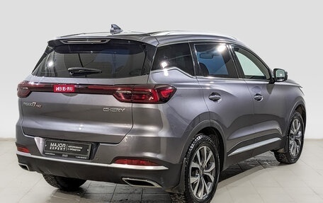 Chery Tiggo 7 Pro, 2022 год, 1 790 000 рублей, 5 фотография