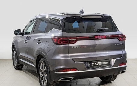 Chery Tiggo 7 Pro, 2022 год, 1 790 000 рублей, 7 фотография