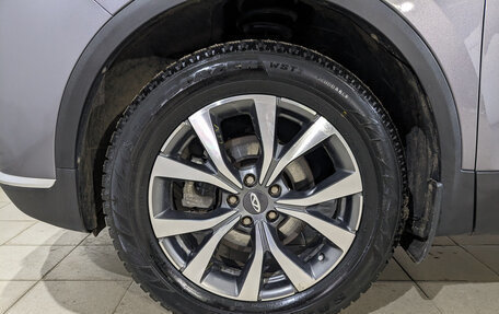 Chery Tiggo 7 Pro, 2022 год, 1 790 000 рублей, 12 фотография