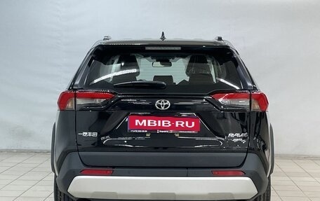 Toyota RAV4, 2025 год, 4 265 000 рублей, 7 фотография