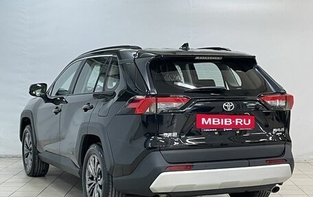Toyota RAV4, 2025 год, 4 265 000 рублей, 6 фотография