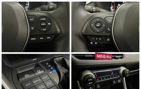 Toyota RAV4, 2025 год, 4 265 000 рублей, 19 фотография