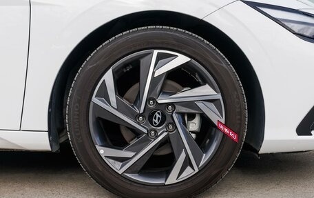 Hyundai Elantra, 2023 год, 2 349 000 рублей, 6 фотография