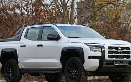 Mitsubishi Triton, 2025 год, 5 600 000 рублей, 1 фотография