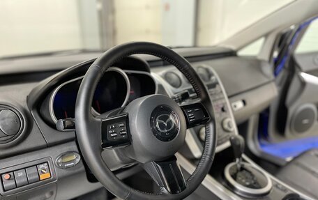 Mazda CX-7 I рестайлинг, 2007 год, 745 000 рублей, 8 фотография