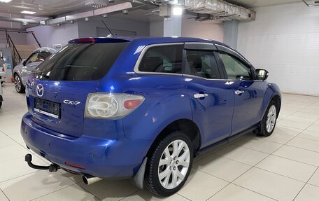 Mazda CX-7 I рестайлинг, 2007 год, 745 000 рублей, 5 фотография
