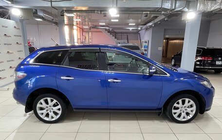 Mazda CX-7 I рестайлинг, 2007 год, 745 000 рублей, 4 фотография