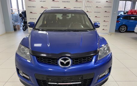 Mazda CX-7 I рестайлинг, 2007 год, 745 000 рублей, 2 фотография