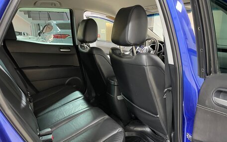 Mazda CX-7 I рестайлинг, 2007 год, 745 000 рублей, 10 фотография