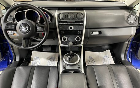 Mazda CX-7 I рестайлинг, 2007 год, 745 000 рублей, 13 фотография