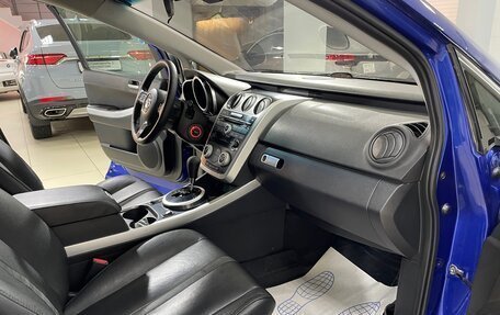 Mazda CX-7 I рестайлинг, 2007 год, 745 000 рублей, 11 фотография