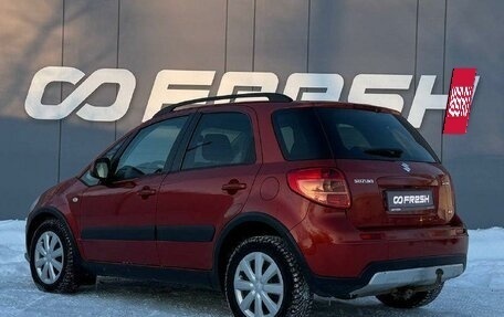 Suzuki SX4 II рестайлинг, 2012 год, 829 000 рублей, 2 фотография