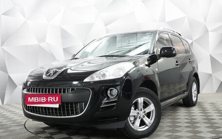 Peugeot 4007, 2008 год, 1 050 000 рублей, 1 фотография