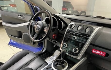 Mazda CX-7 I рестайлинг, 2007 год, 745 000 рублей, 12 фотография