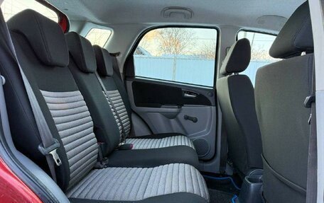 Suzuki SX4 II рестайлинг, 2012 год, 829 000 рублей, 7 фотография