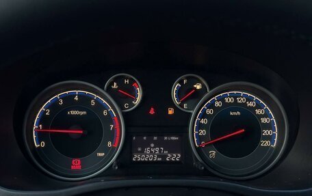 Suzuki SX4 II рестайлинг, 2012 год, 829 000 рублей, 12 фотография