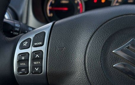 Suzuki SX4 II рестайлинг, 2012 год, 829 000 рублей, 14 фотография