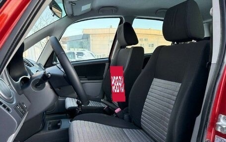 Suzuki SX4 II рестайлинг, 2012 год, 829 000 рублей, 10 фотография