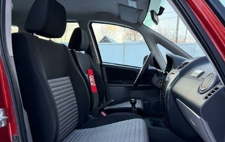 Suzuki SX4 II рестайлинг, 2012 год, 829 000 рублей, 8 фотография