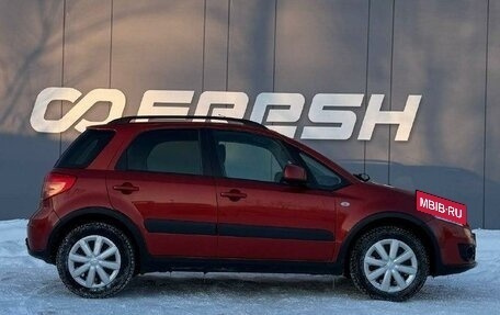 Suzuki SX4 II рестайлинг, 2012 год, 829 000 рублей, 5 фотография