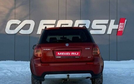 Suzuki SX4 II рестайлинг, 2012 год, 829 000 рублей, 4 фотография